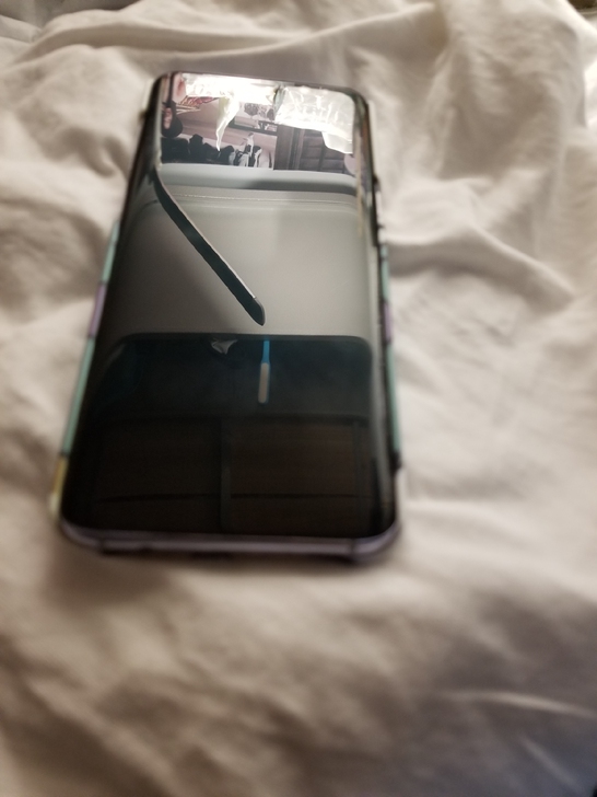 三星s8+，4+64，骁龙835，美版单卡...
