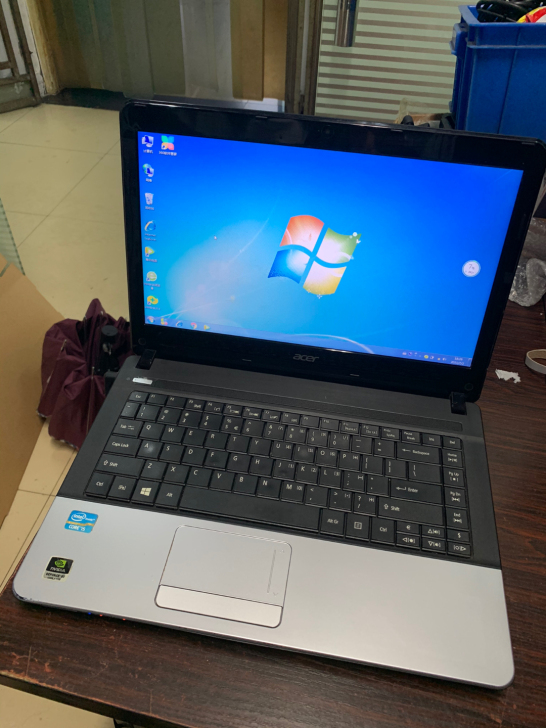 宏基e1471g笔记本 i5 3210m ...