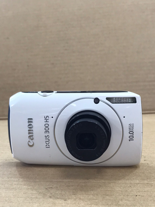 佳能IXUS300便携CCD相机，功能全好