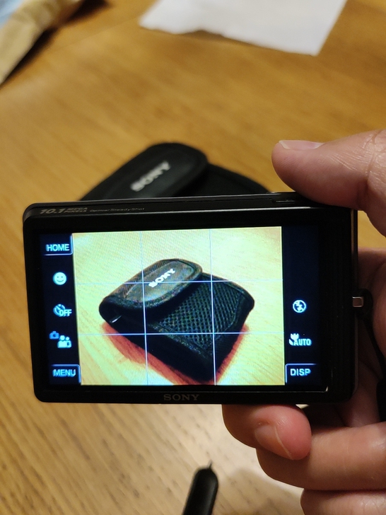 Sony DSC-T700，1010万像素...