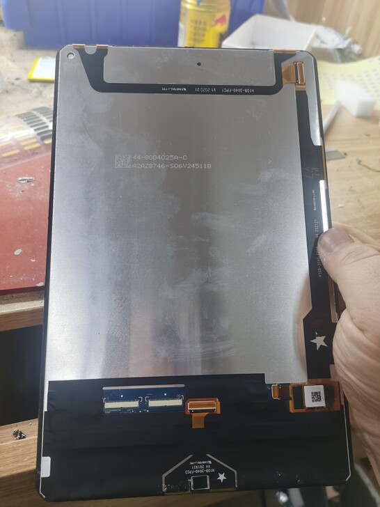 华为mate   pad pro总成！触摸...