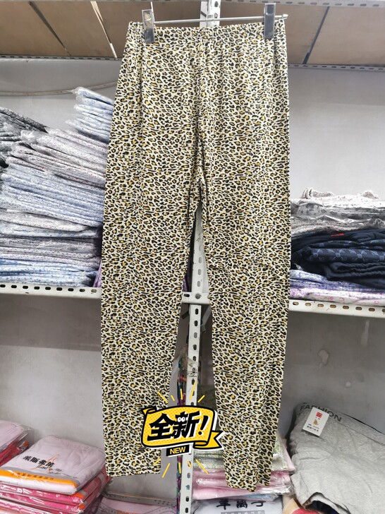 全新奥黛尔花裤 厂家直销  均码 弹力特别...