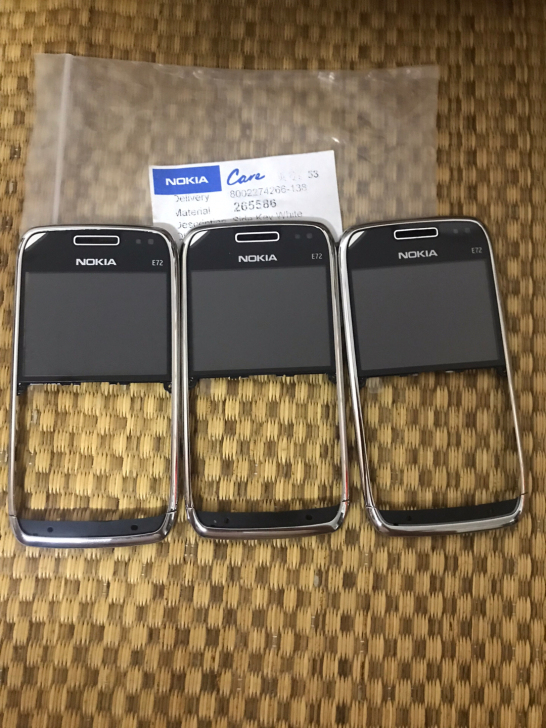 Nokia/诺基亚E72外壳全新原装面壳，...