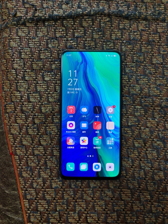 OPPO Reno 十倍变焦版  6+12...