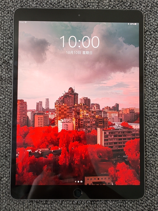 ipadpro2代2017款苹果平板电脑6...