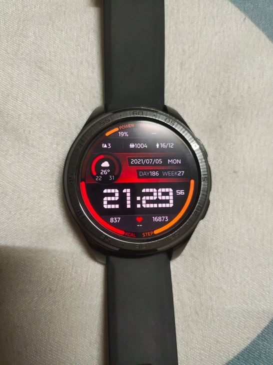 vivo watch 46 智能手表