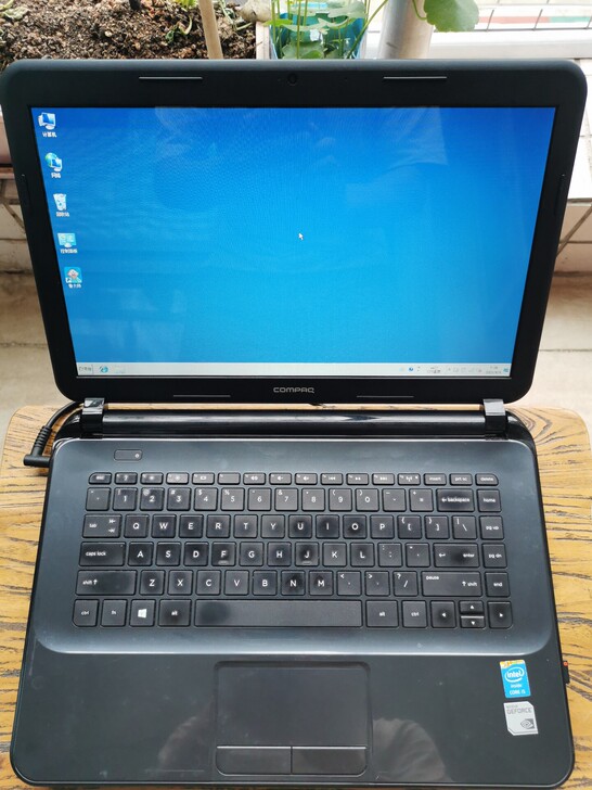 惠普 Compaq 14 Notebook...