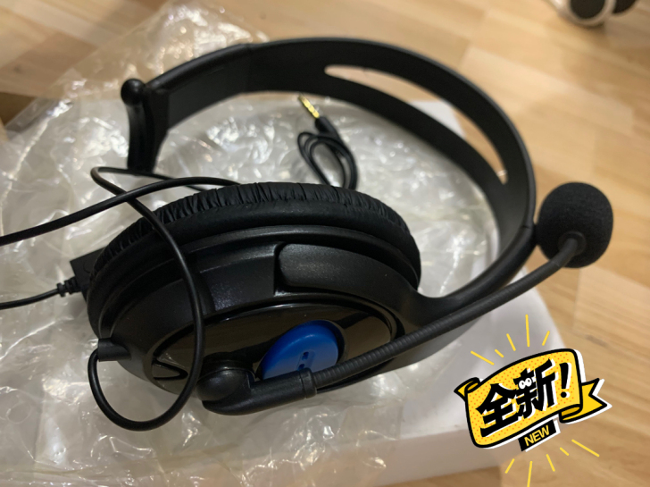 出 全新 闲置 未使用 ps4 非原厂 单...