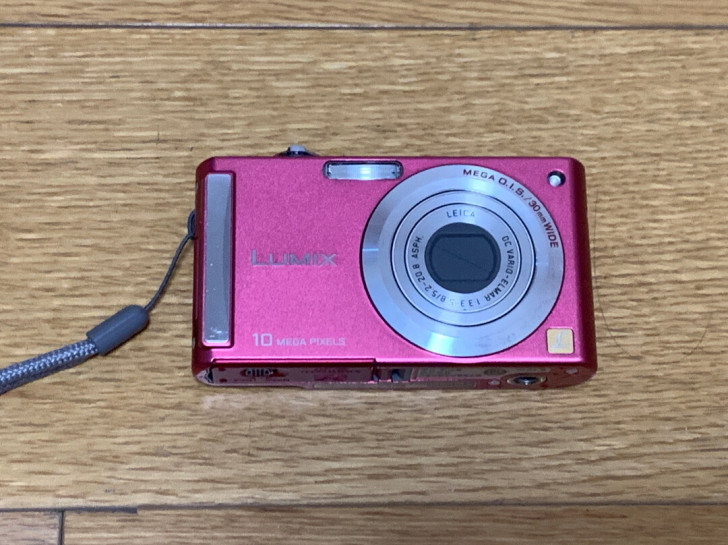 松下Panasonic照相机，裸机，LUM...