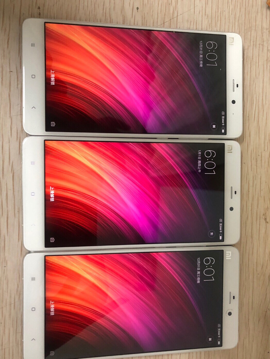 小米note手机  顶配全网通4+64内存...
