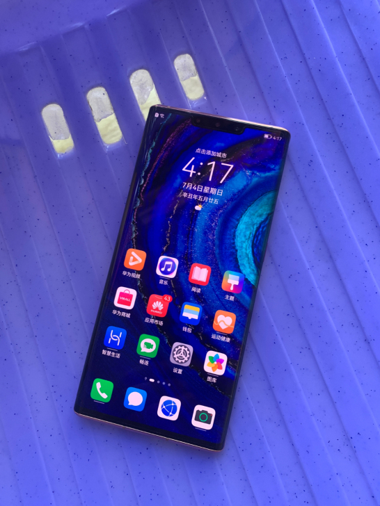华为mate30Pro  8+128  5...