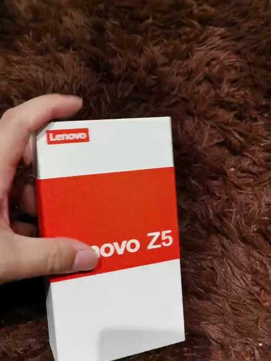 联想Z5智能手机 6+64G 安卓手机！高...