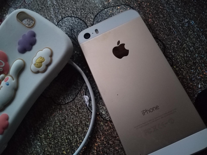 苹果 iPhone5s，16g内存，王者荣...