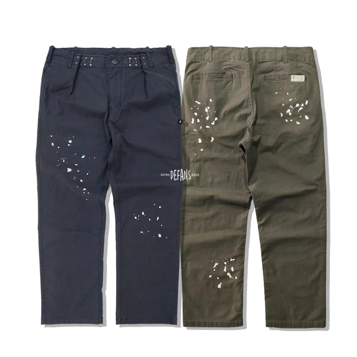 SPLATTER PANTS18aw余文乐...