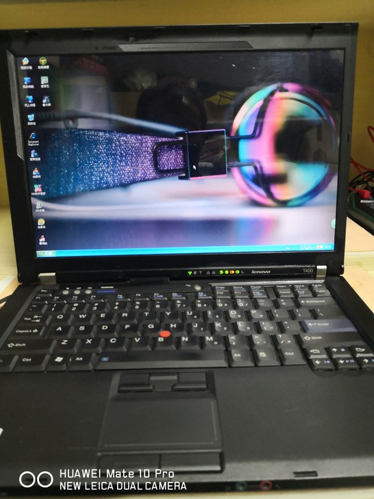 联想ThinkPad  T400笔记本电脑...