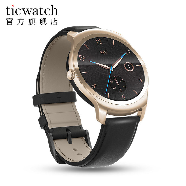 Ticwatch2智能电话手##amp；h...