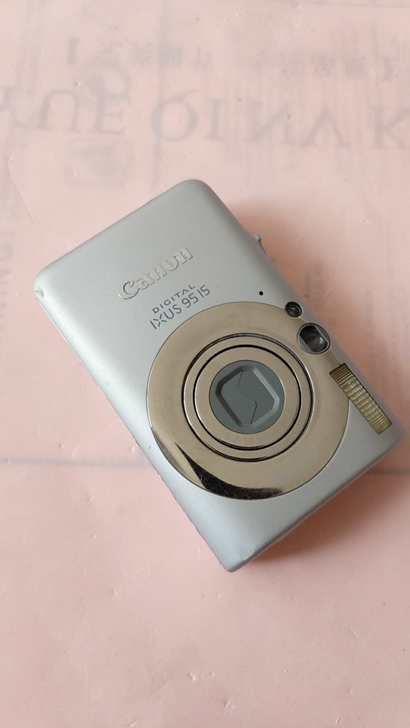 佳能ixus95沈月同款
