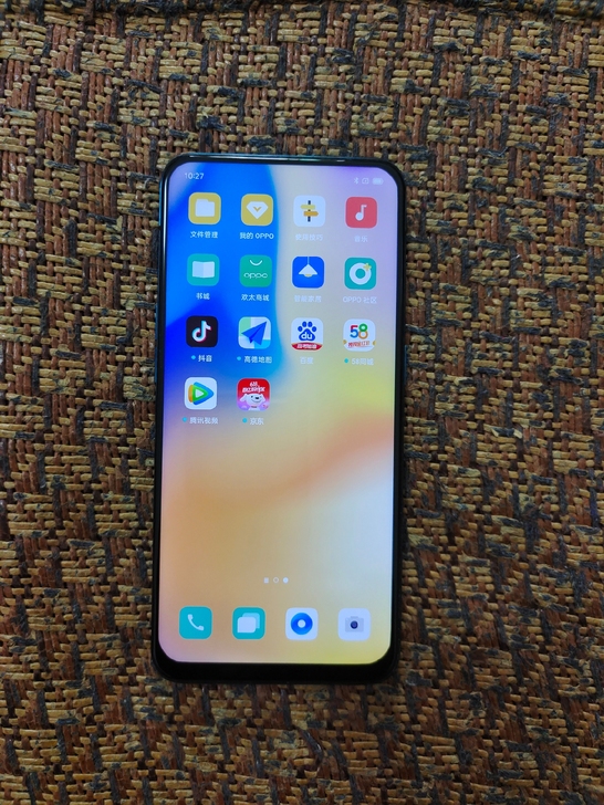 oppo findx 8+256g 高配版...