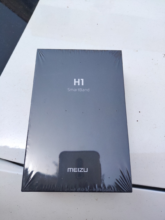 魅族手环H1魅族智能手环全新未拆封正品，从...
