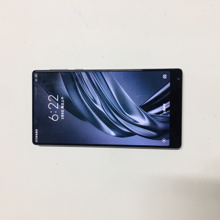 小米mix4G+128G原装无拆修全国顺丰...