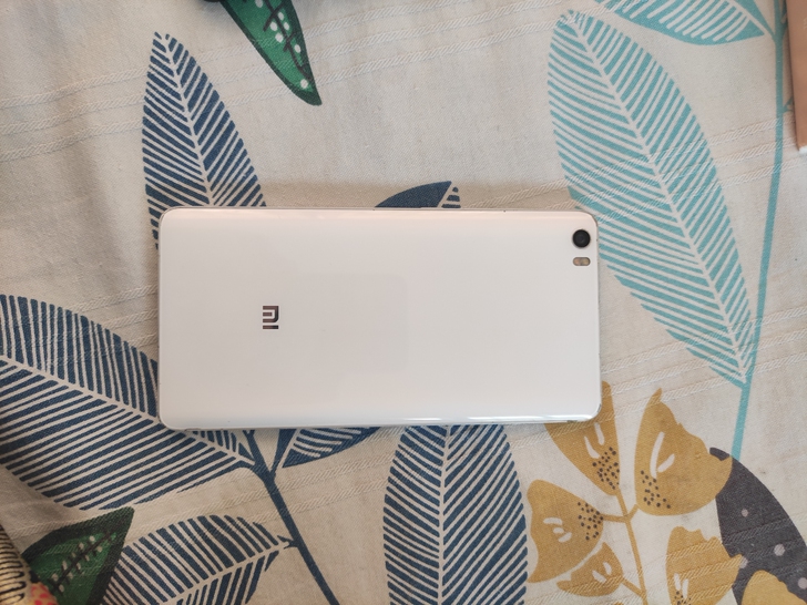 小米note 3+16 全网通4g 运行流畅