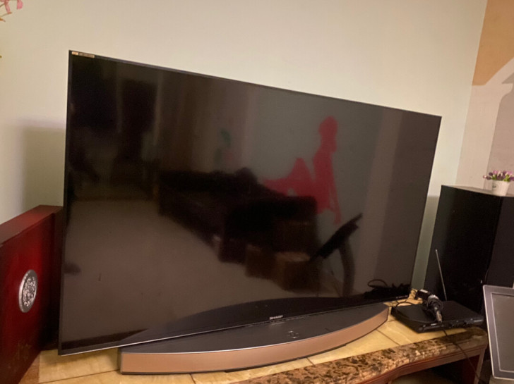 70寸Sharp/夏普 LCD-70TX8...