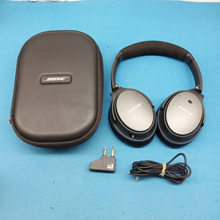品牌型号 :bose qc25 有源消噪
