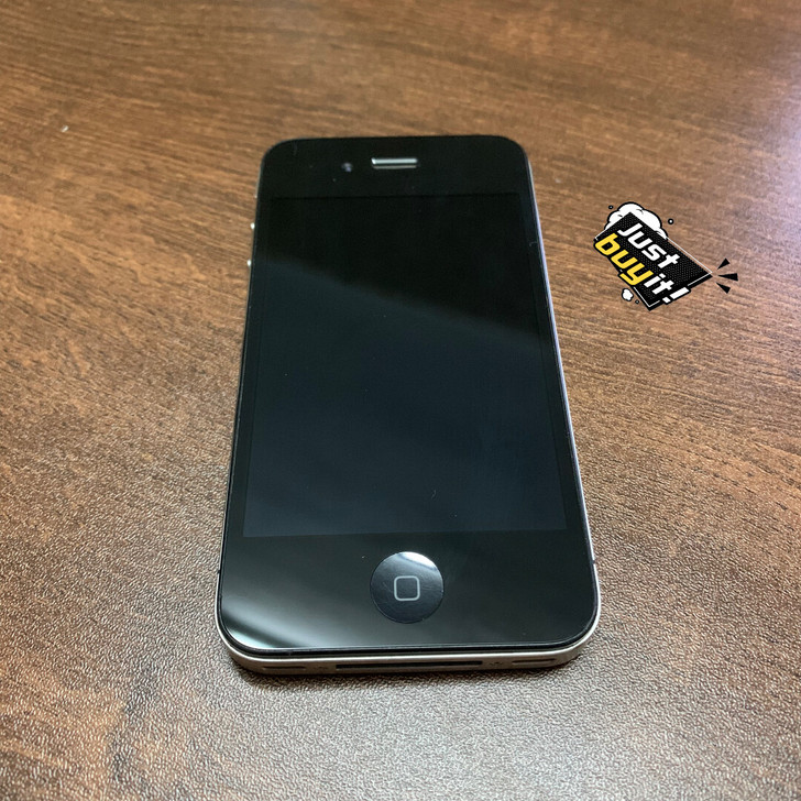 苹果iphone 4 16G 黑色 8.5...