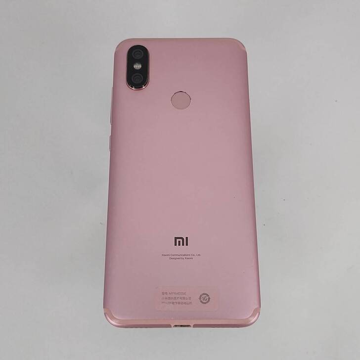 XIAOMI 小米手机6X 6G+64G ...
