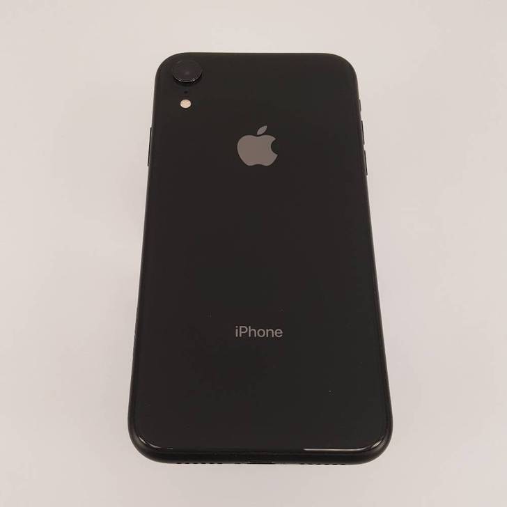 8新 iPhone XR 黑色 128G ...