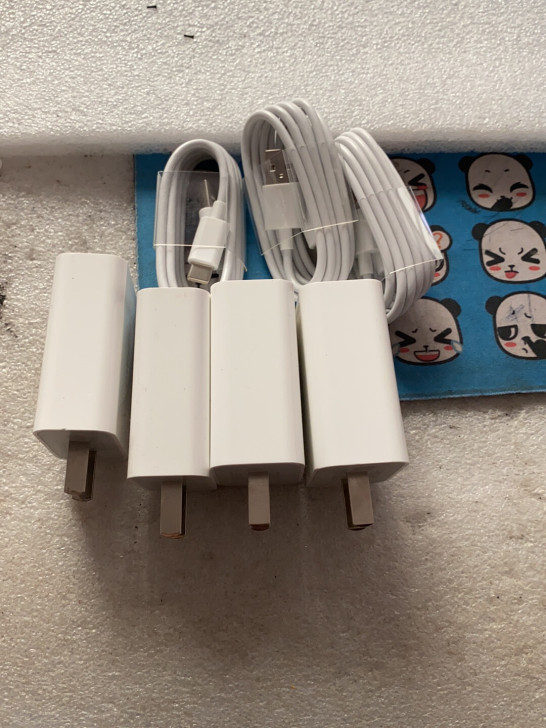 魅族原装24w 25w 充电头 数据...