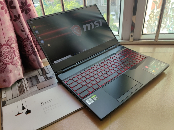 微星GL65 i7-10870 RTX20...