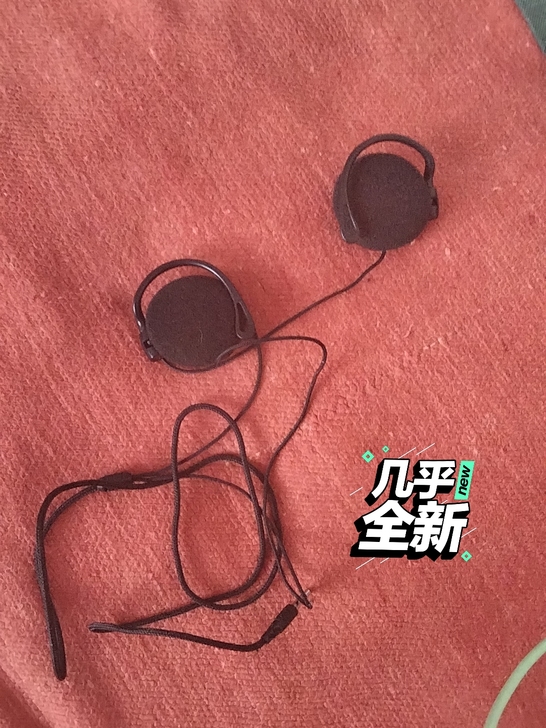 挂耳式耳机