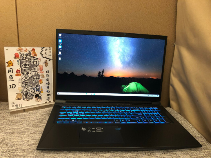 机械革命蛟龙p r7 4800h rtx2...