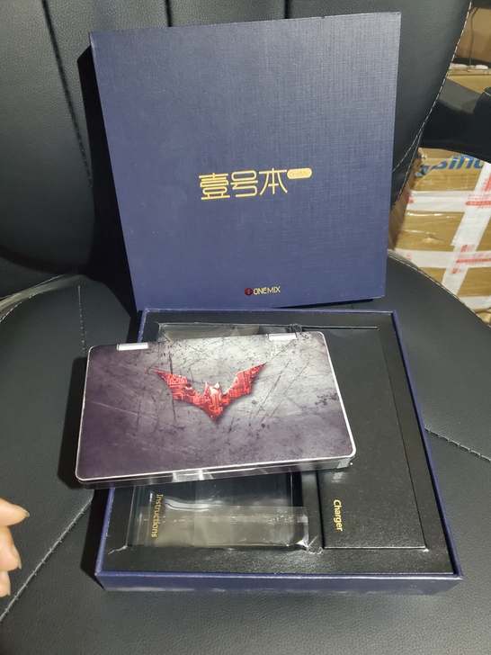 壹号本 2S 外观全新 仅使用30小时，电...
