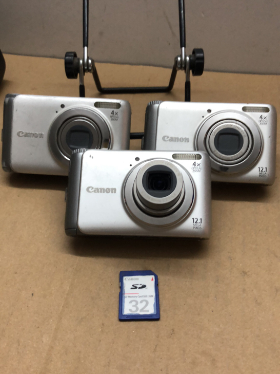 Canon佳能数码相机，型号：PC1474...