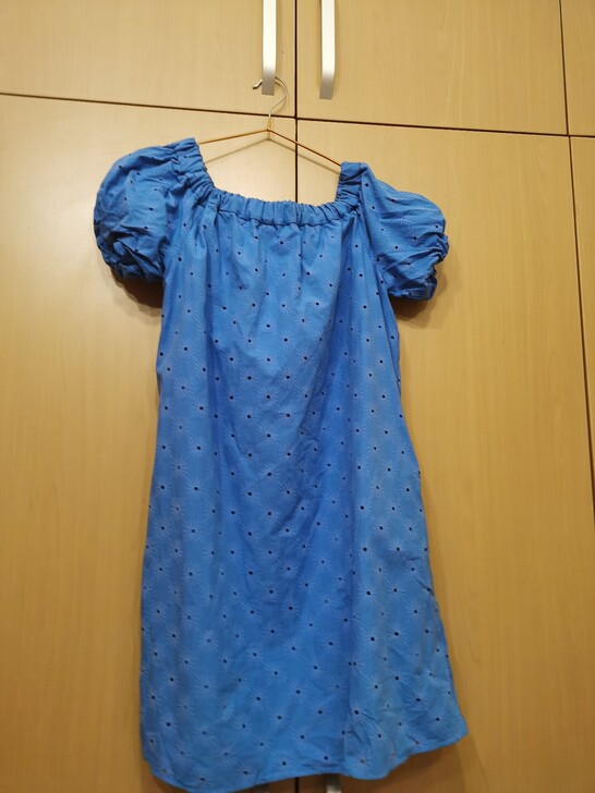 Zara等夏天衣服去年买的没穿，后悔摘了标...