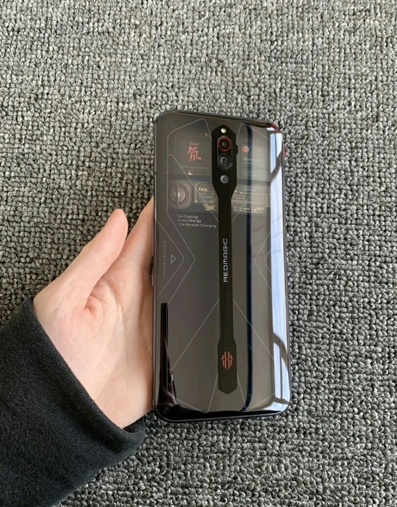 努比亚红魔 5g