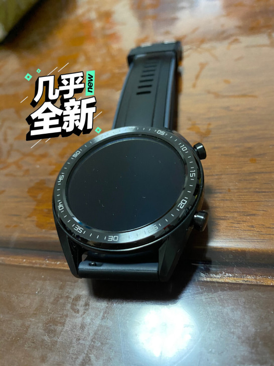 闲置华为gt运动1代手表,不是小米苹果。有...