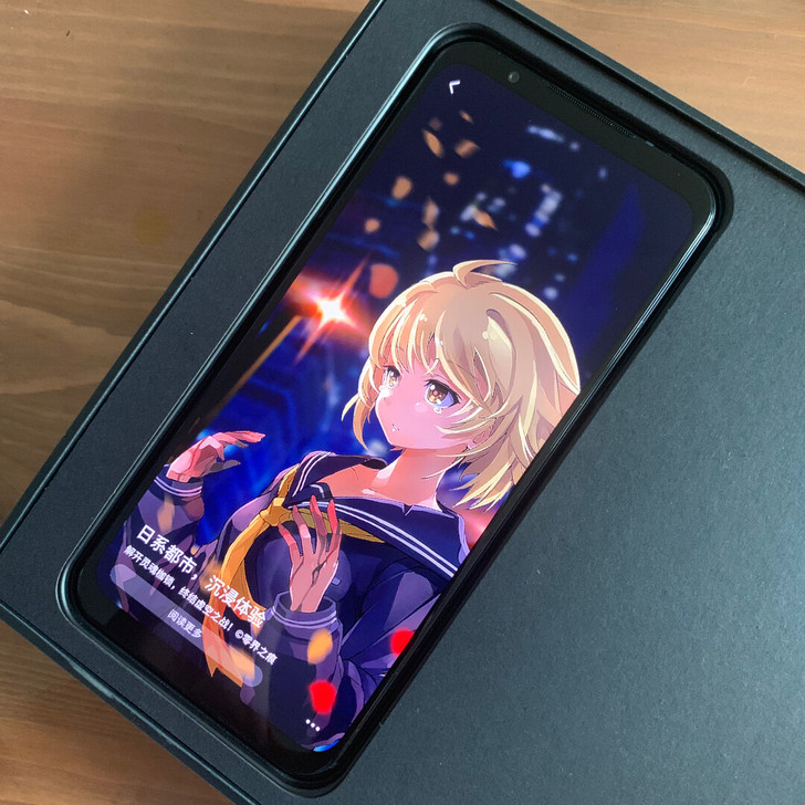 努比亚红魔5s/NX659J 冰风银翼 8...