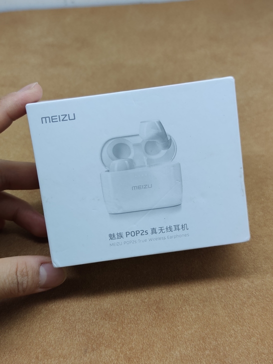 魅族 pop2S 真无线蓝牙耳机 魅族 M...