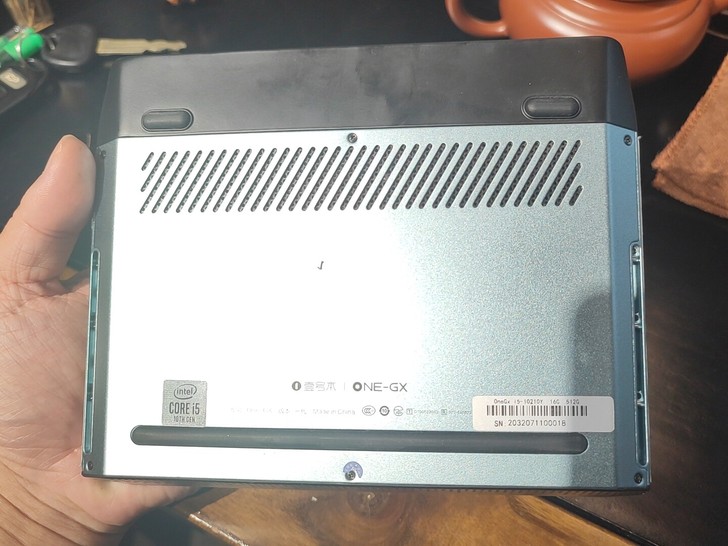 壹号本ONE GX时尚版 全网通4G版本