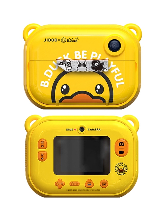 B.DUCK##amp；amp；JIDOO...
