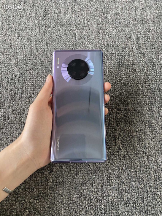 Huawei/华为mate30pro 8+...