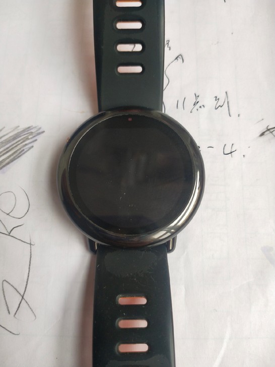 华米手表a1602，华米手表1代