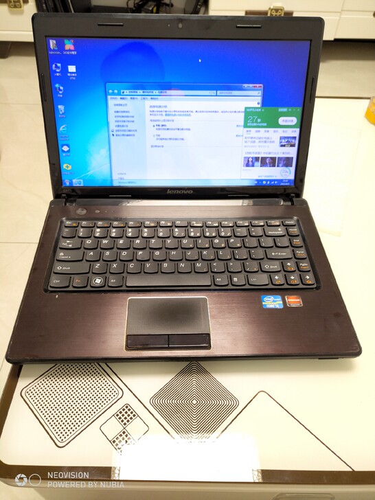 14寸联想i5独显笔记本电脑