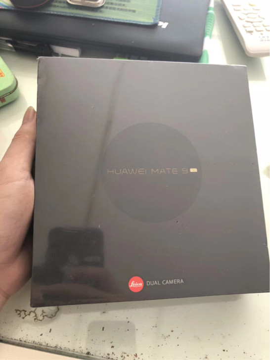 全新华为mate9 pro