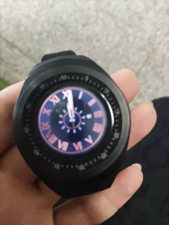 加关注，福利款插卡手表，橙色不错，实用功能...