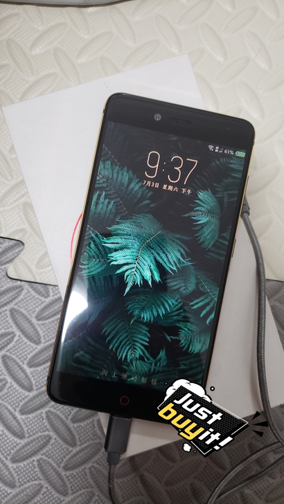 nubia/努比亚 Z11 miniS努比...