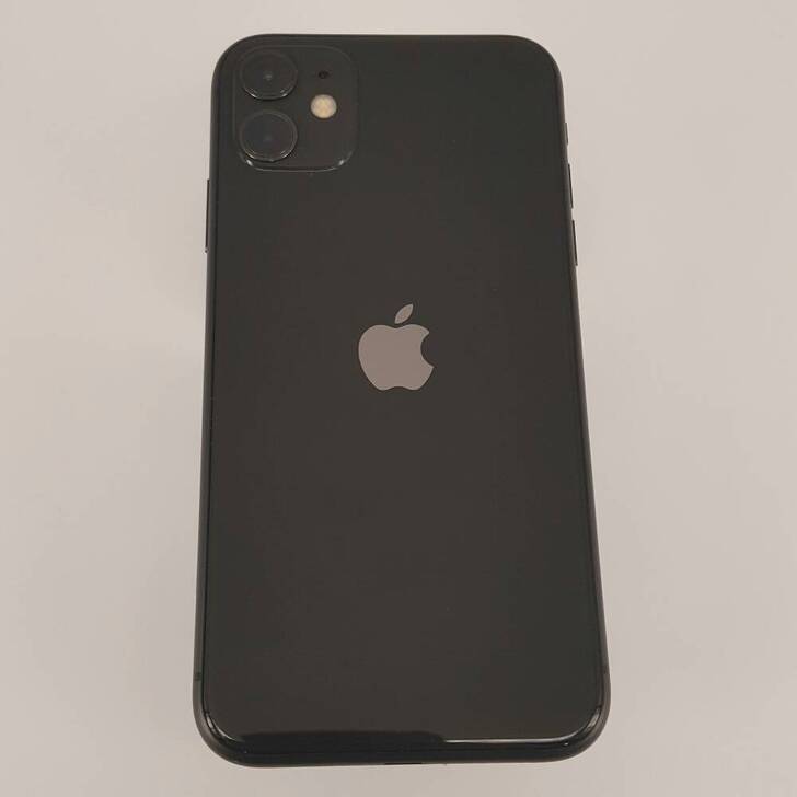 良品 iPhone 11 黑色 64G 二...
